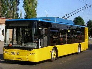 Львівський тролейбус