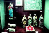 Експозиція музею історії релігії