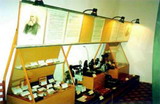 Експозиція музею метрології