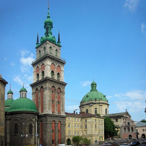 Успенська церква у Львові