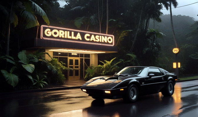 GORILLA casino