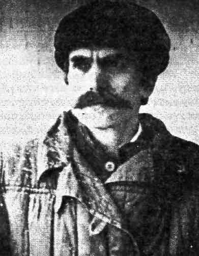 Левко Лук'яненко у день звільнення з ув'язнення. Січень 1976 р.