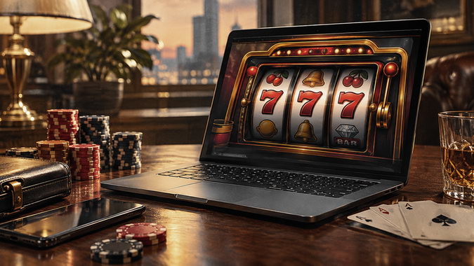 ������ ������ Slot City